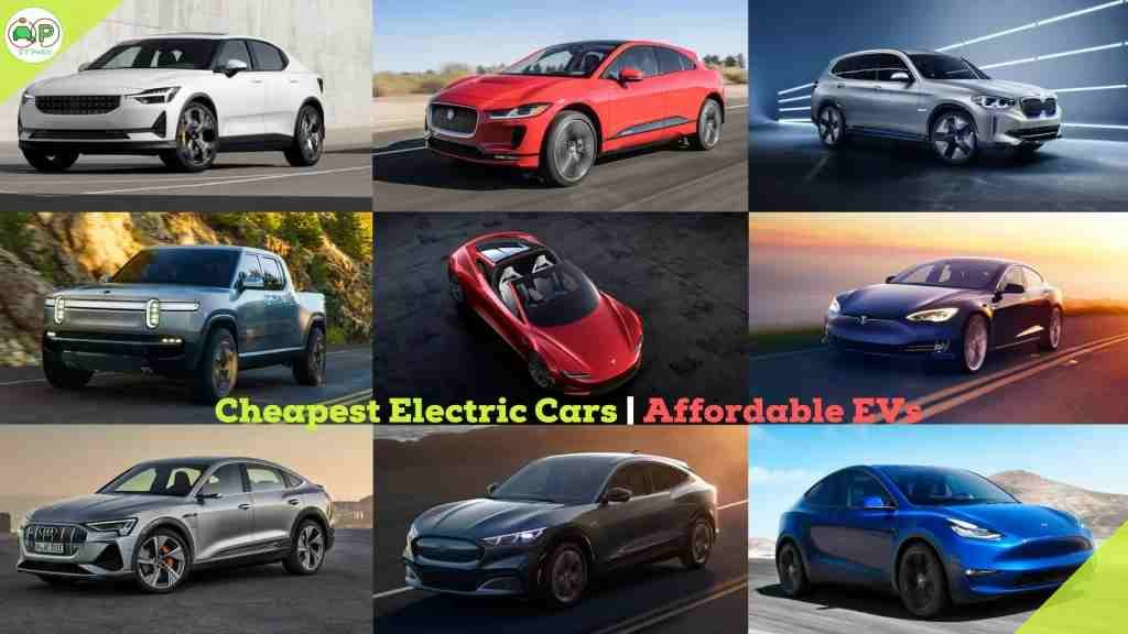 Cheapest-Electric-Cars
