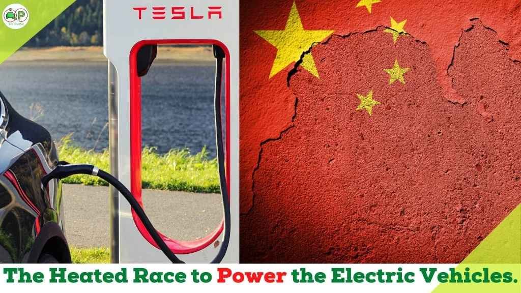 powering electric vehicles